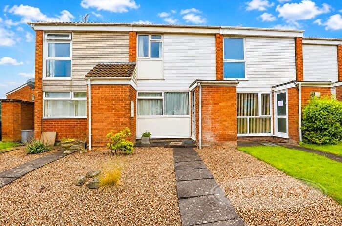 2 Bedroom Terraced House For Sale In Ribble Walk, Oakham, Rutland, LE15