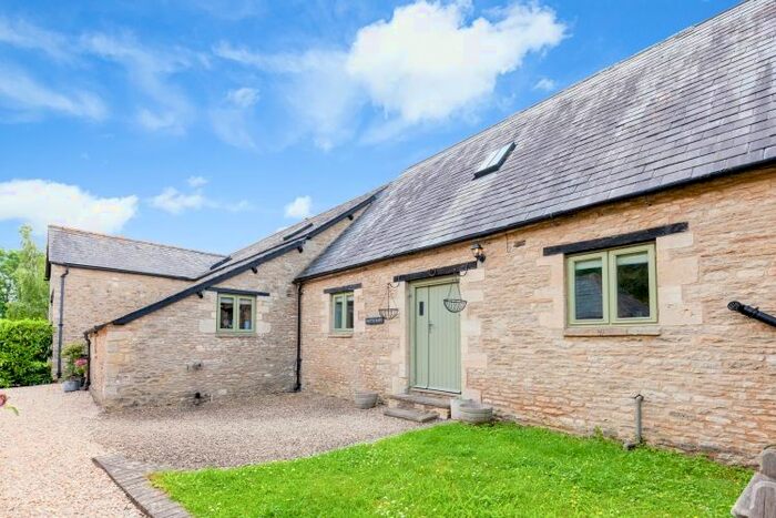 2 Bedroom Barn Conversion To Rent In Signet, Burford, OX18
