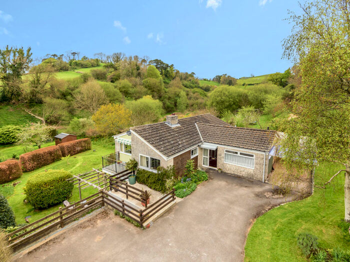 3 Bedroom Bungalow For Sale In West Milton, Bridport, Dorset, DT6