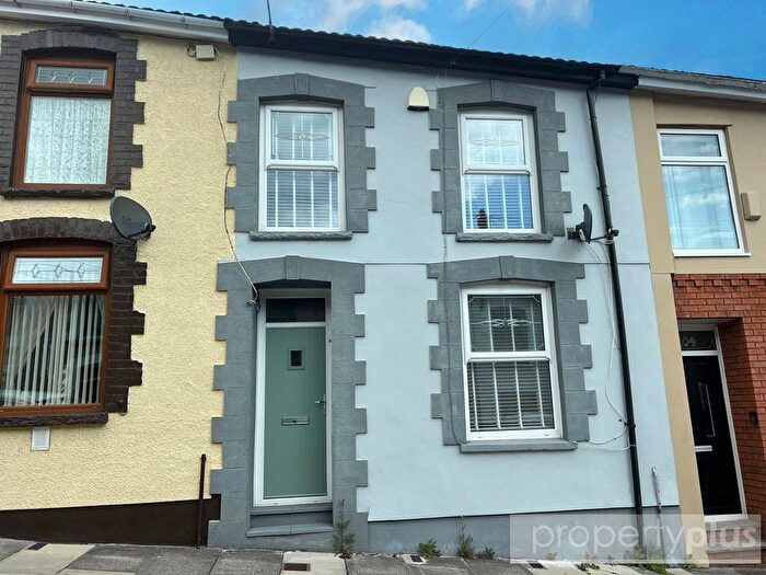 3 Bedroom Terraced House For Sale In Jones Street, Tonypandy, Rhondda Cynon Taff, CF40