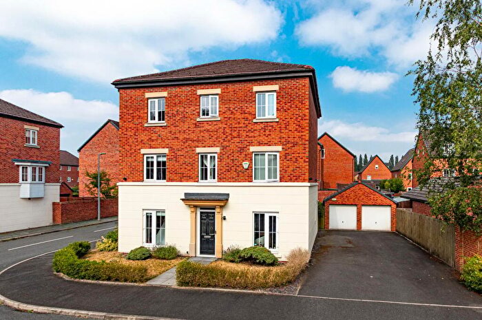 5 Bedroom Detached House For Sale In Mona Way, Irlam, Manchester, M44