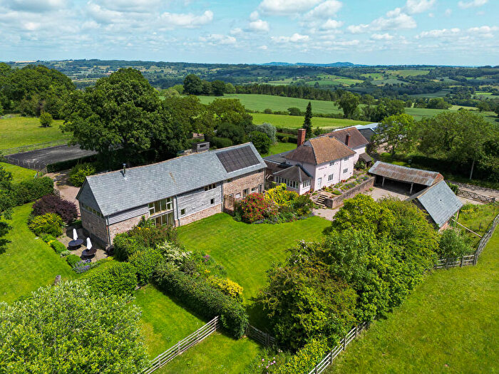 5 Bedroom Detached House For Sale In , HR7