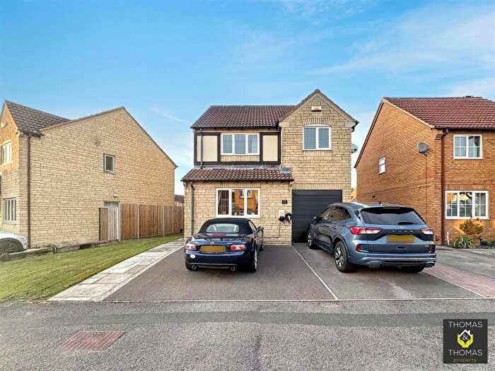 3 Bedroom Detached House For Sale In Millers Dyke, Quedgeley, GL2
