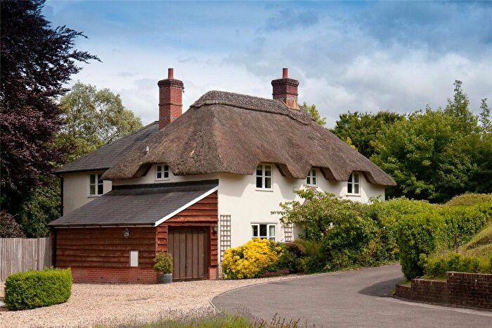 4 Bedroom Detached House For Sale In Tollard Royal, Salisbury, Wiltshire, SP5