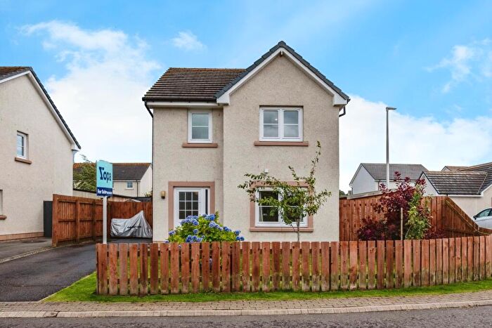 3 Bedroom Detached House For Sale In Willow Court, Conon Bridge, IV7