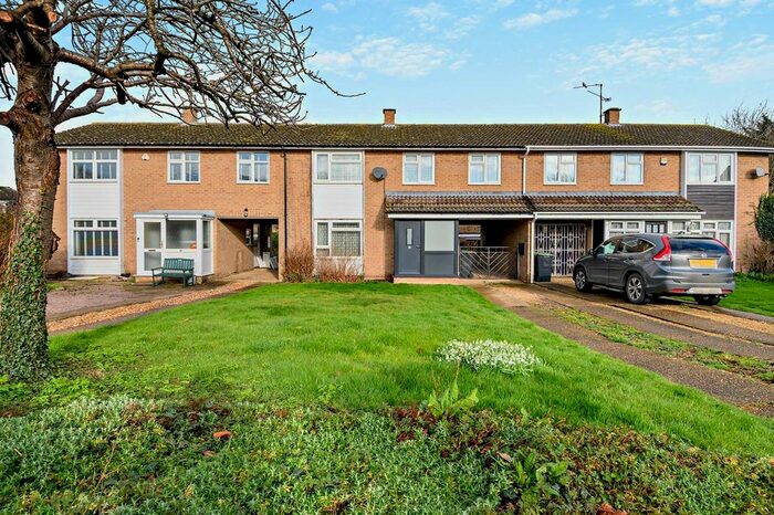 4 Bedroom Terraced House For Sale In Mostyn Close, Sutton, Ely, CB6