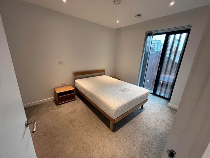2 Bedroom Apartment To Rent In Bury Street, Manchester, Greater Manchester, M3