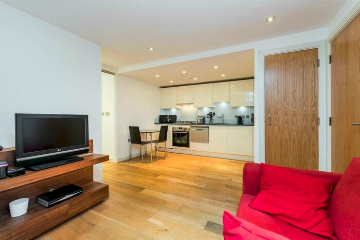 Studio To Rent In Allsop Place, Marylebone, London, NW1