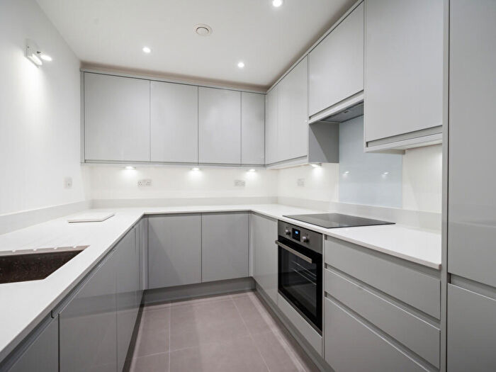 1 Bedroom Flat To Rent In Grove End Road, London, NW8