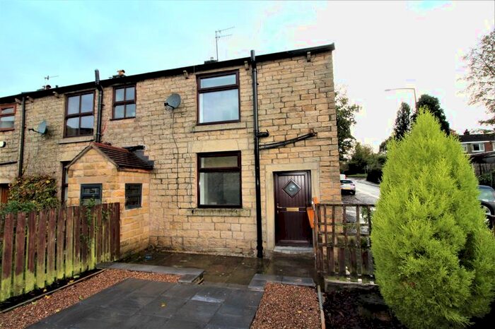 2 Bedroom Terraced House To Rent In Hall Street, Walshaw, Bury BL8