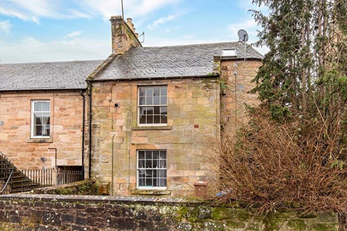 2 Bedroom Flat For Sale In North Burnside, Cupar, KY15