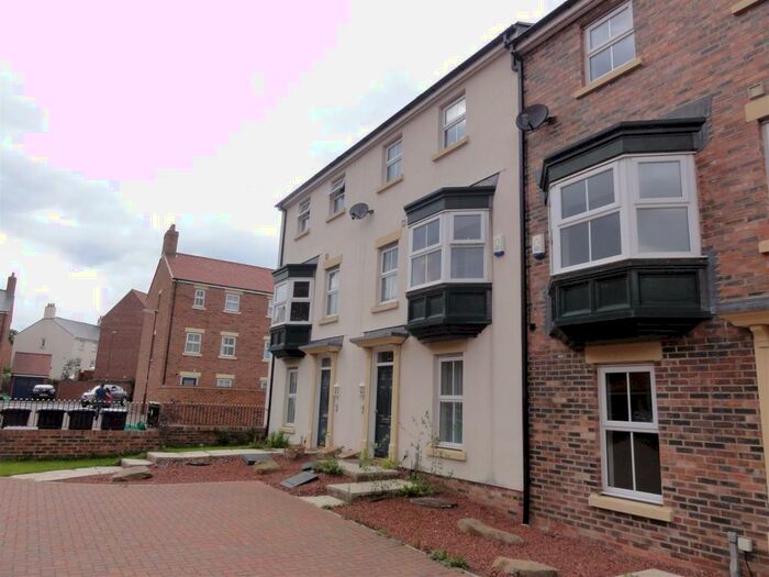 5 Bedroom Terraced House To Rent In Nevilles Cross, Kirkwood Drive, DH1
