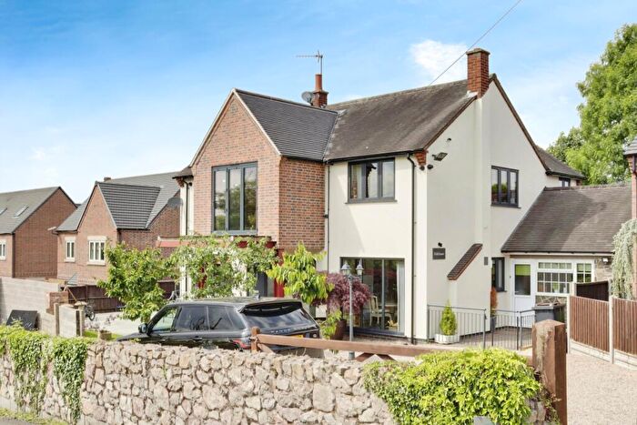 4 Bedroom Detached House For Sale In Worthington Lane, Newbold Coleorton, Leicestershire, LE67