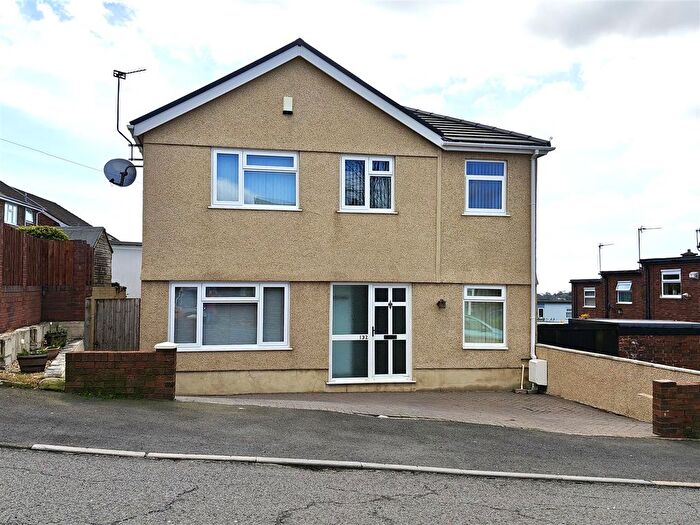 4 Bedroom Detached House For Sale In Derlwyn, Dunvant, Swansea, SA2