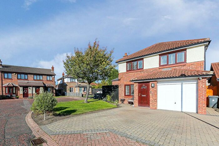 3 Bedroom Detached House For Sale In Chesterwood Drive, Wallsend, NE28