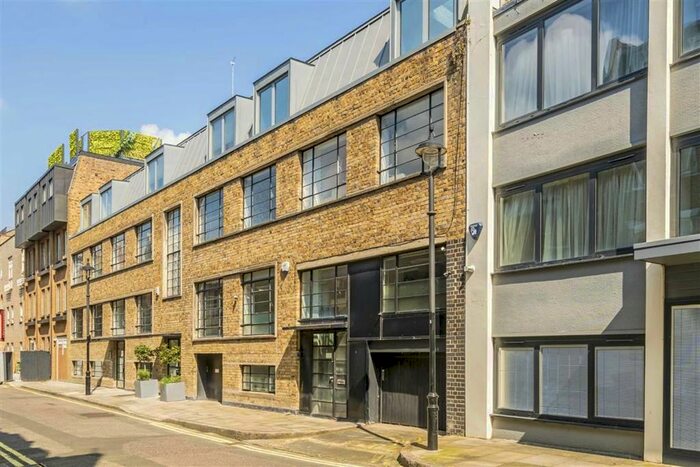 4 Bedroom Property To Rent In Cato Street, London, W1H