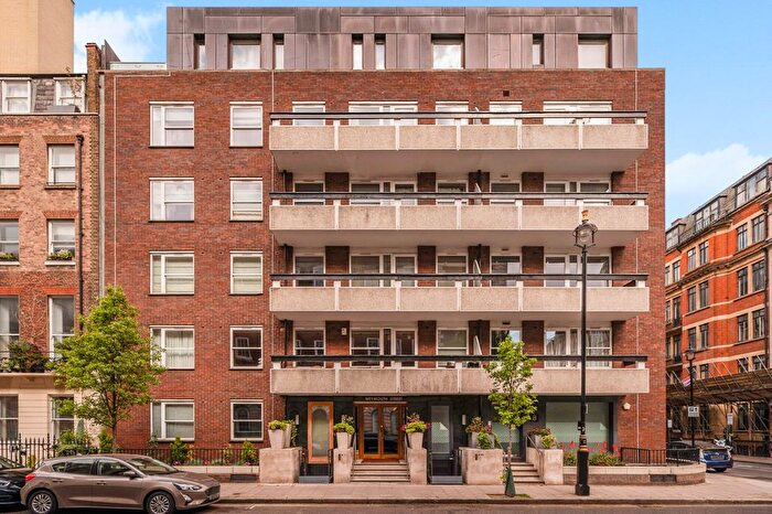 2 Bedroom Flat To Rent In Weymouth Street, London, W1W