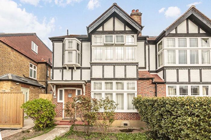 1 Bedroom Flat To Rent In Sutherland Grove, Putney, SW18