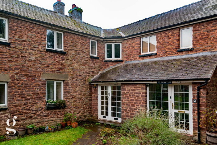 3 Bedroom Terraced House For Sale In Abbeydore, Hereford, HR2