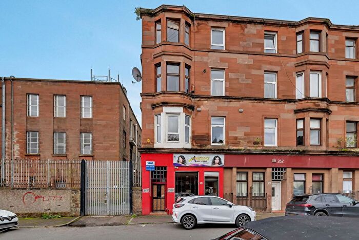 1 Bedroom Flat For Sale In /, Stevenson Street, Glasgow, G40