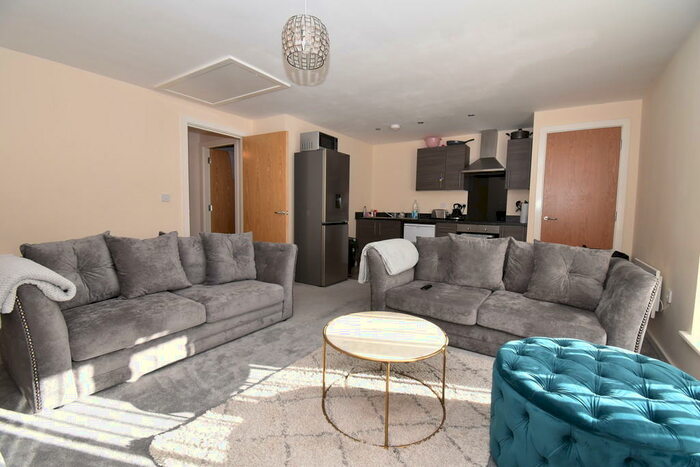 1 Bedroom Apartment To Rent In Regency Mews, Northallerton, DL7