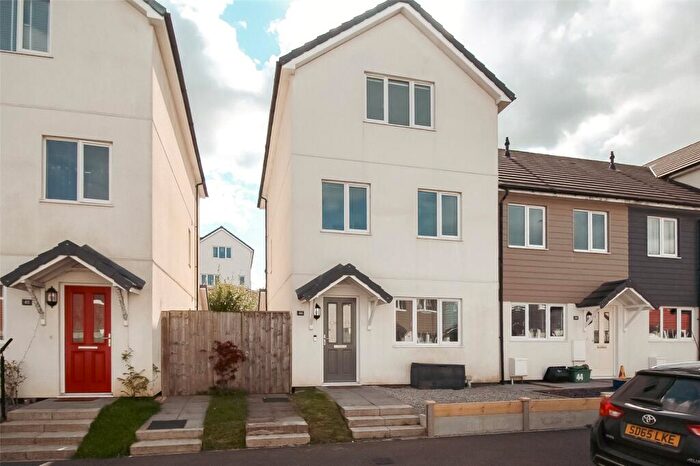 5 Bedroom End Of Terrace House For Sale In Pridham Place, Bideford, Devon, EX39