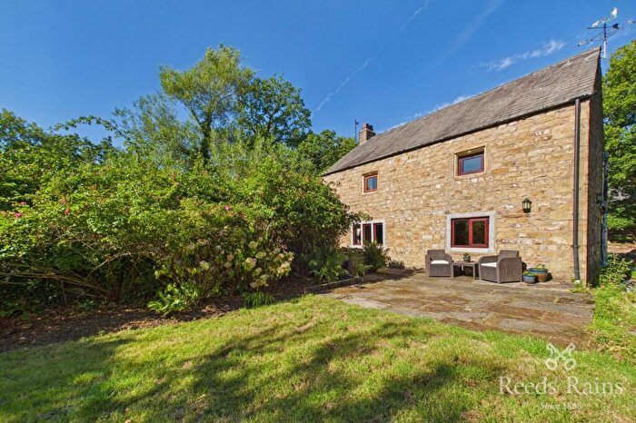 3 Bedroom Detached House For Sale In Parkhead Lane, Barnacre, Preston, Lancashire, PR3