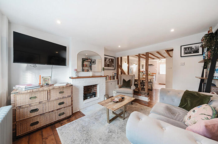 2 Bedroom End Of Terrace House For Sale In Dane Street, Bishop's Stortford, Hertfordshire, CM23