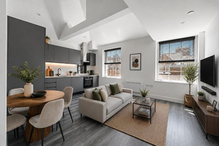 1 Bedroom Apartment For Sale In Brunel Place, West Street, Maidenhead, SL6