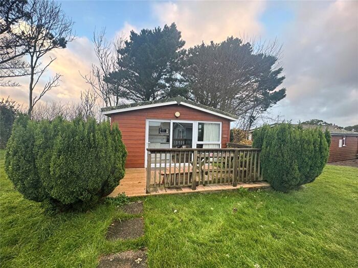 2 Bedroom Bungalow For Sale In St. Merryn, Padstow, Cornwall, PL28