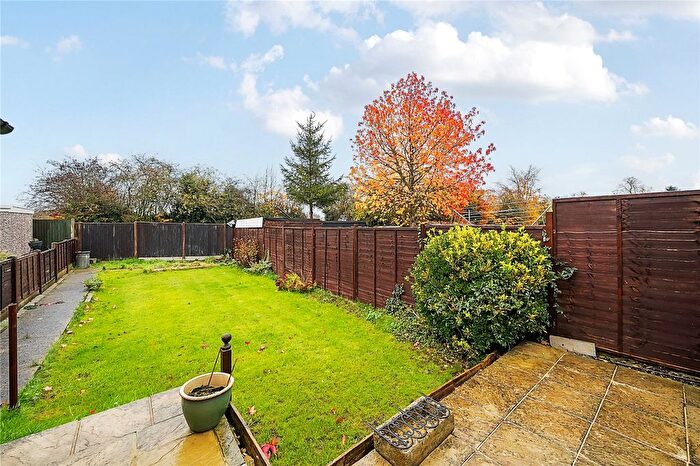 2 Bedroom Terraced House For Sale In Balmoral Road, Sutton At Hone, Dartford, DA4
