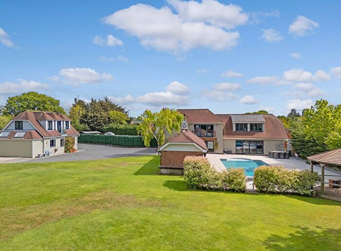 4 Bedroom Detached House For Sale In Braintree Road, Cressing, CM77