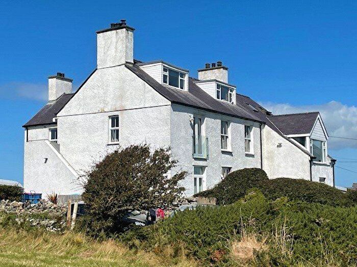 2 Bedroom Flat For Sale In Bryn Mor, Rhoscolyn, Holyhead, Isle Of Anglesey, LL65
