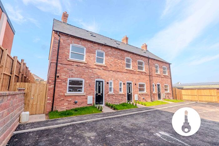 3 Bedroom Mews For Sale In Royal Grange, Chester, CH4