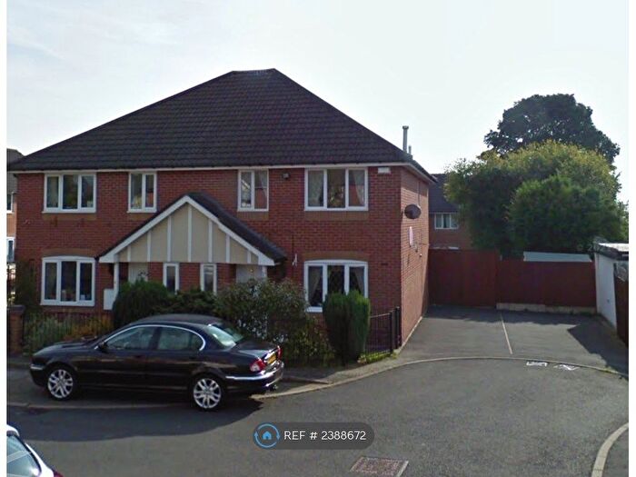 4 Bedroom Semi-Detached House To Rent In Firecrest Close, Birmingham, B23