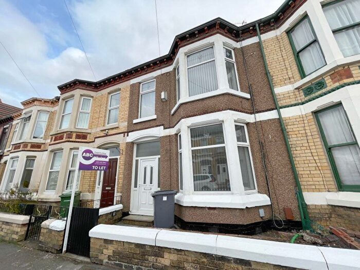 3 Bedroom Terraced House To Rent In Kenilworth Road, Wallasey, CH44