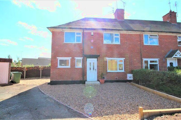3 Bedroom Terraced House To Rent In Fourth Avenue, Edwinstowe, NG21