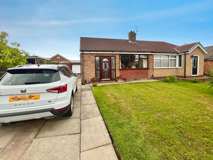2 Bedroom Bungalow For Sale In Belmont View, Harwood, BL2