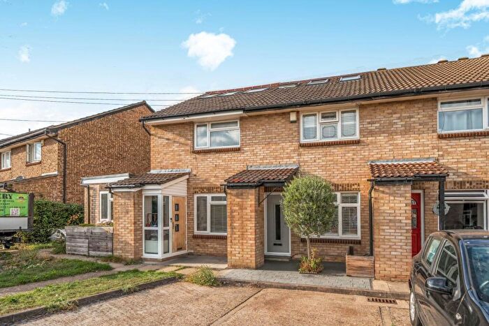 3 Bedroom Terraced House For Sale In Shirley Crescent, Beckenham, BR3