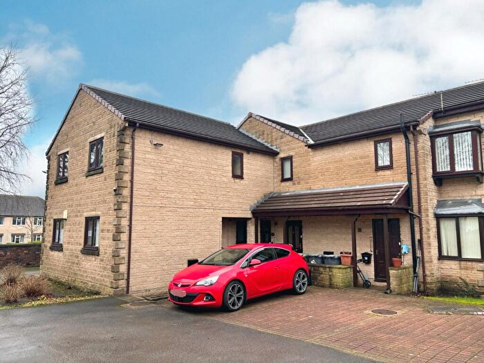 1 Bedroom Flat For Sale In Scholes Lane, Scholes, Cleckheaton, BD19