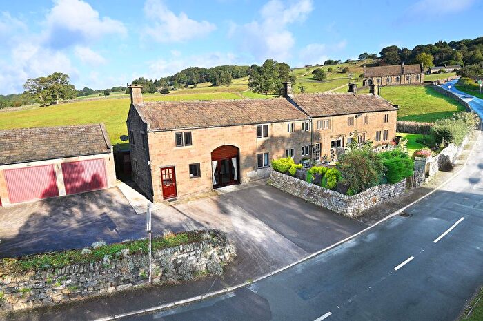 3 Bedroom Barn Conversion To Rent In The Old Smithy, Wilsill, HG3