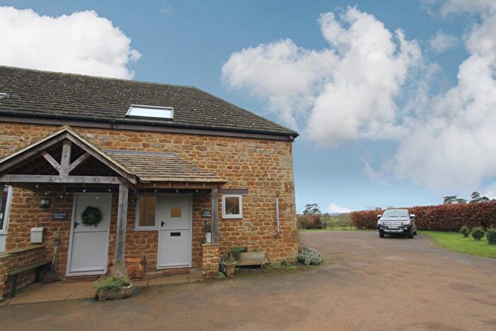 2 Bedroom Semi-Detached House To Rent In Balscote, Banbury, OX15