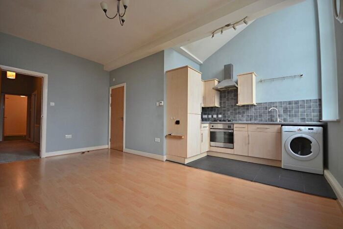 1 Bedroom Flat To Rent In The Byron Centre, Ogle Street, Hucknall, Nottingham, NG15
