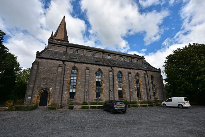 2 Bedroom Maisonette For Sale In New Church Lane, Ulverston, Cumbria, LA12