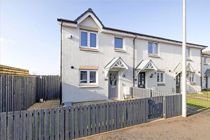 3 Bedroom End Of Terrace House For Sale In South Quarry Boulevard, Gorebridge, EH23