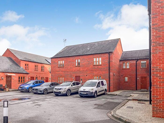 8 Bedroom Block Of Apartments For Sale In , , & Carlisle Mews, Gainsborough, Lincolnshire, DN21