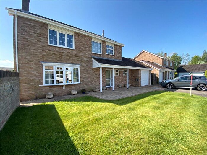 4 Bedroom Detached House For Sale In Lower Town Ford Orchard, Sampford Peverell, Tiverton, Devon, EX16