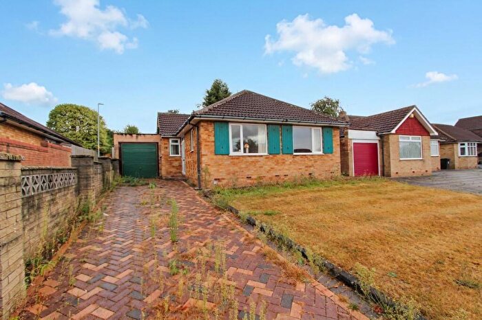 2 Bedroom Detached Bungalow For Sale In Thorney Road, Sutton Coldfield, B74