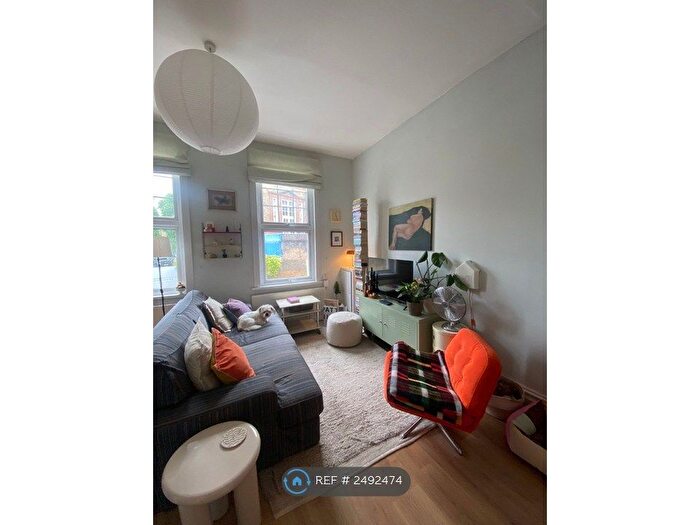 1 Bedroom Flat To Rent In Northwold Road, London, N16