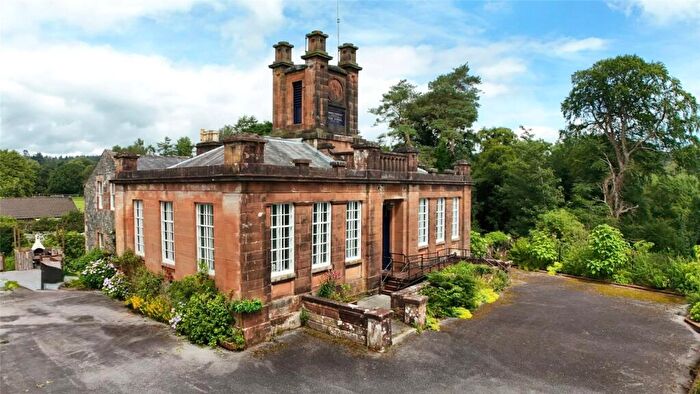 7 Bedroom Detached House For Sale In King Street, Newton Stewart, Dumfries And Galloway, DG8